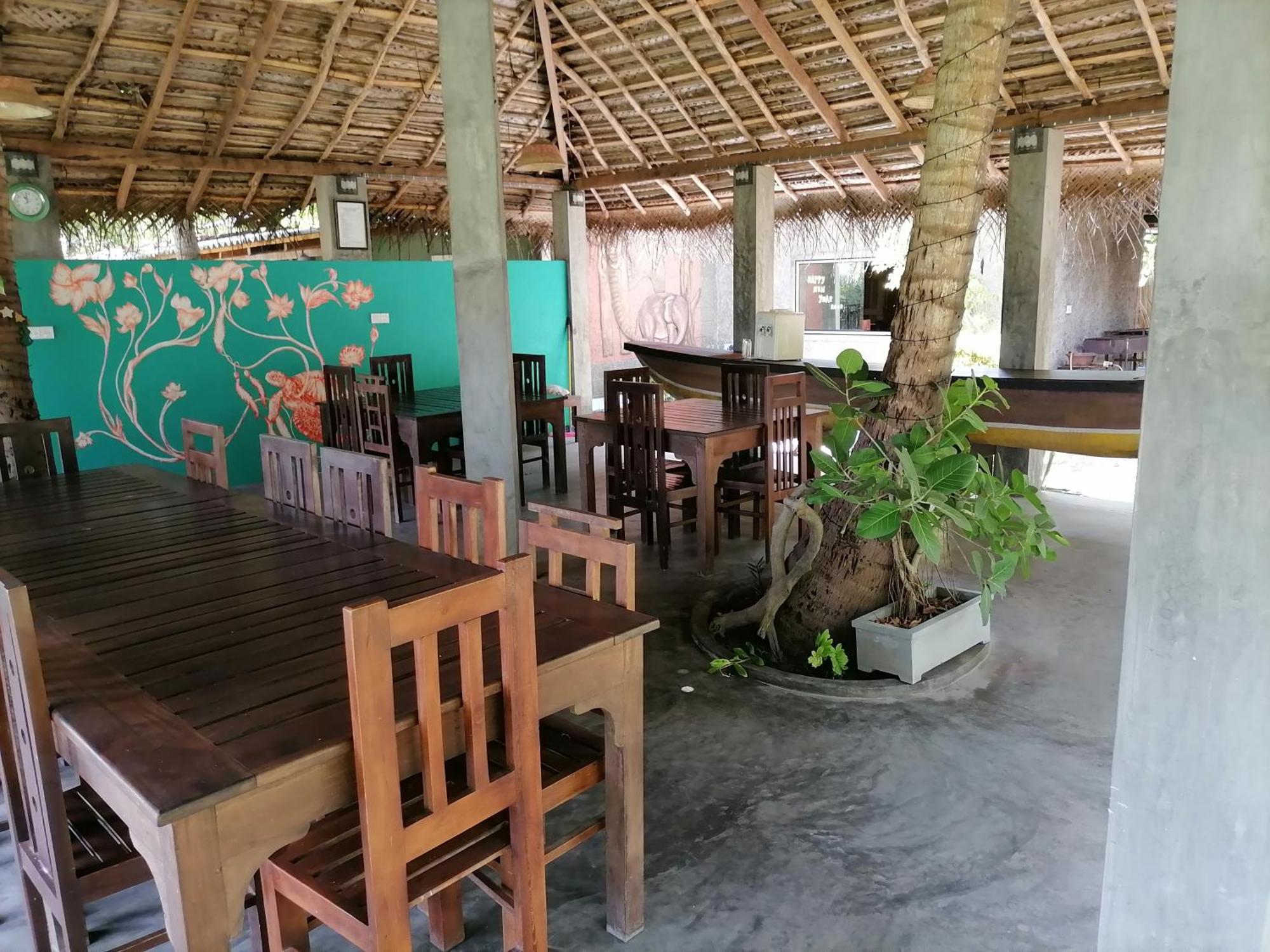 Werala Beach Resort Kalpitiya Dış mekan fotoğraf