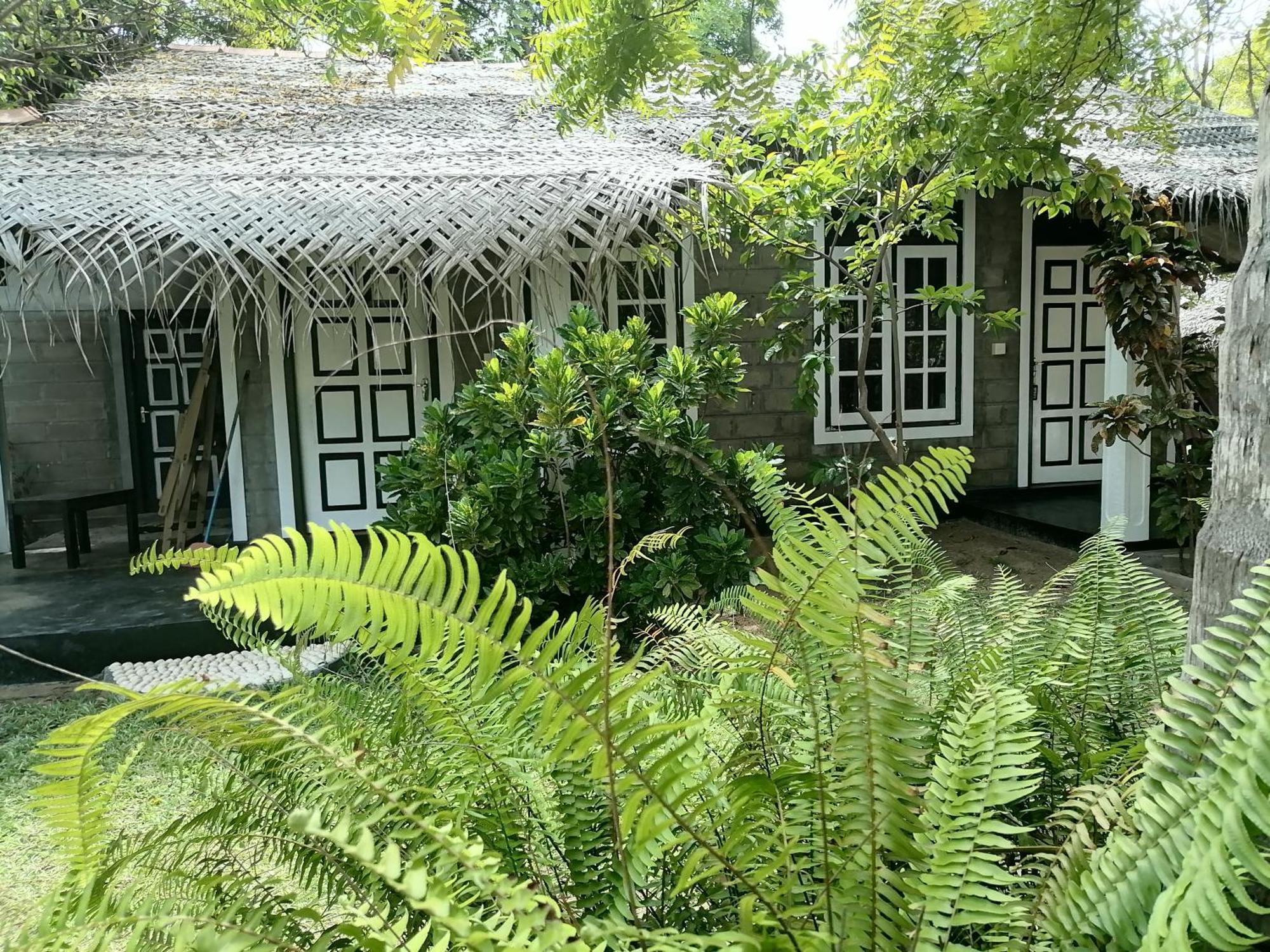 Werala Beach Resort Kalpitiya Dış mekan fotoğraf