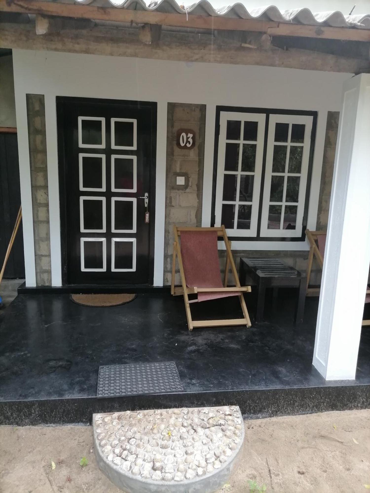Werala Beach Resort Kalpitiya Dış mekan fotoğraf