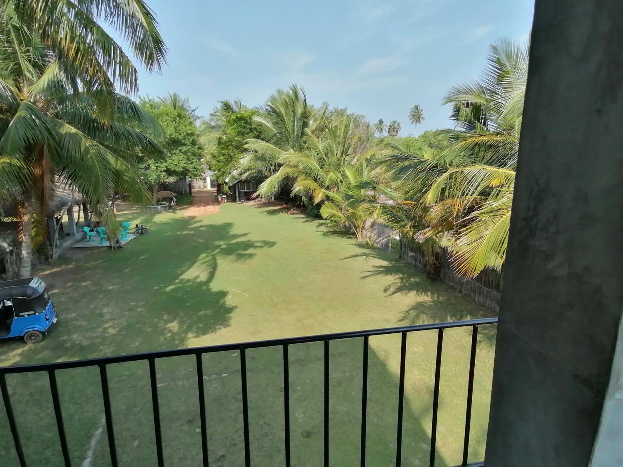 Werala Beach Resort Kalpitiya Dış mekan fotoğraf