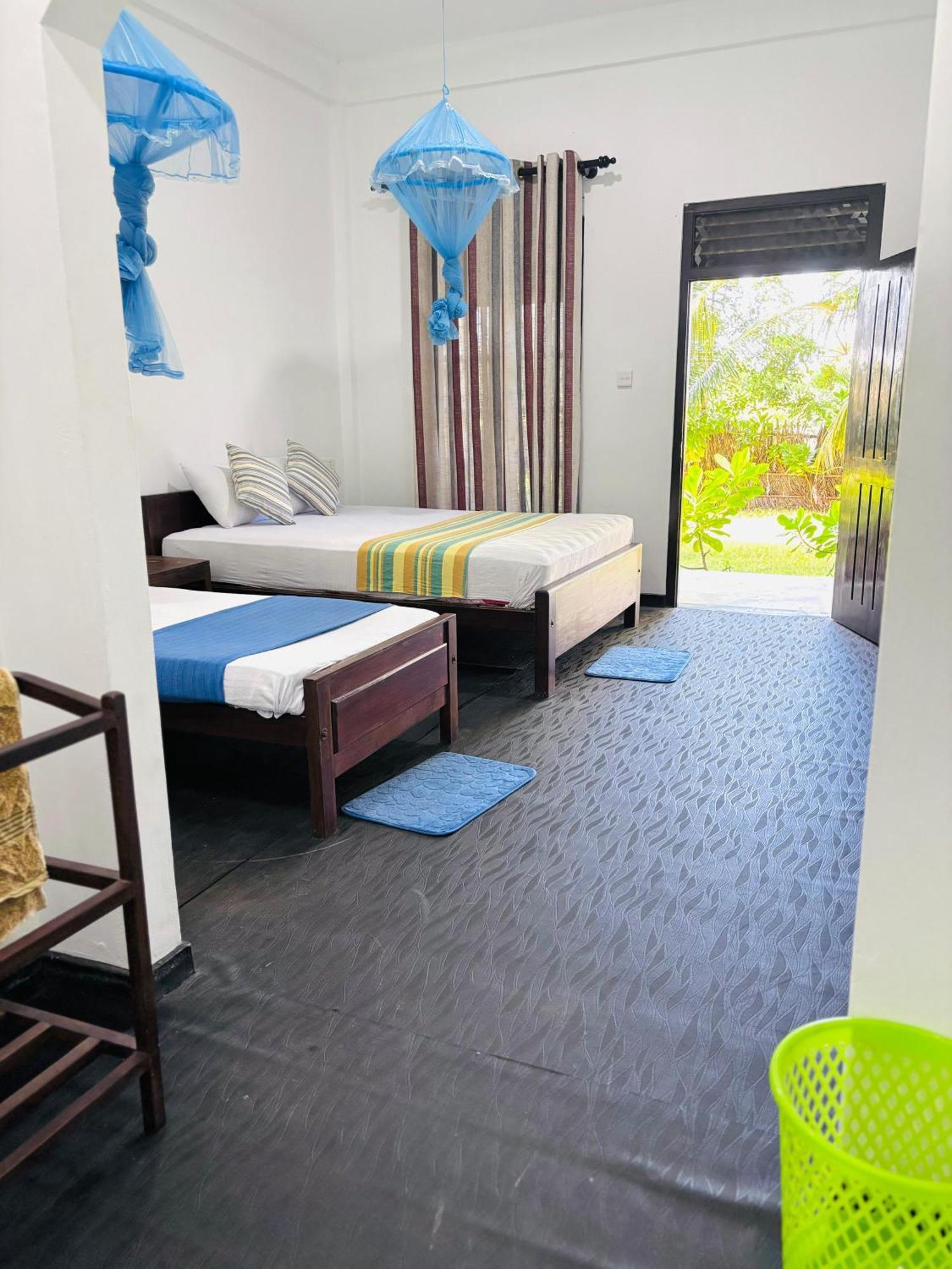 Werala Beach Resort Kalpitiya Dış mekan fotoğraf