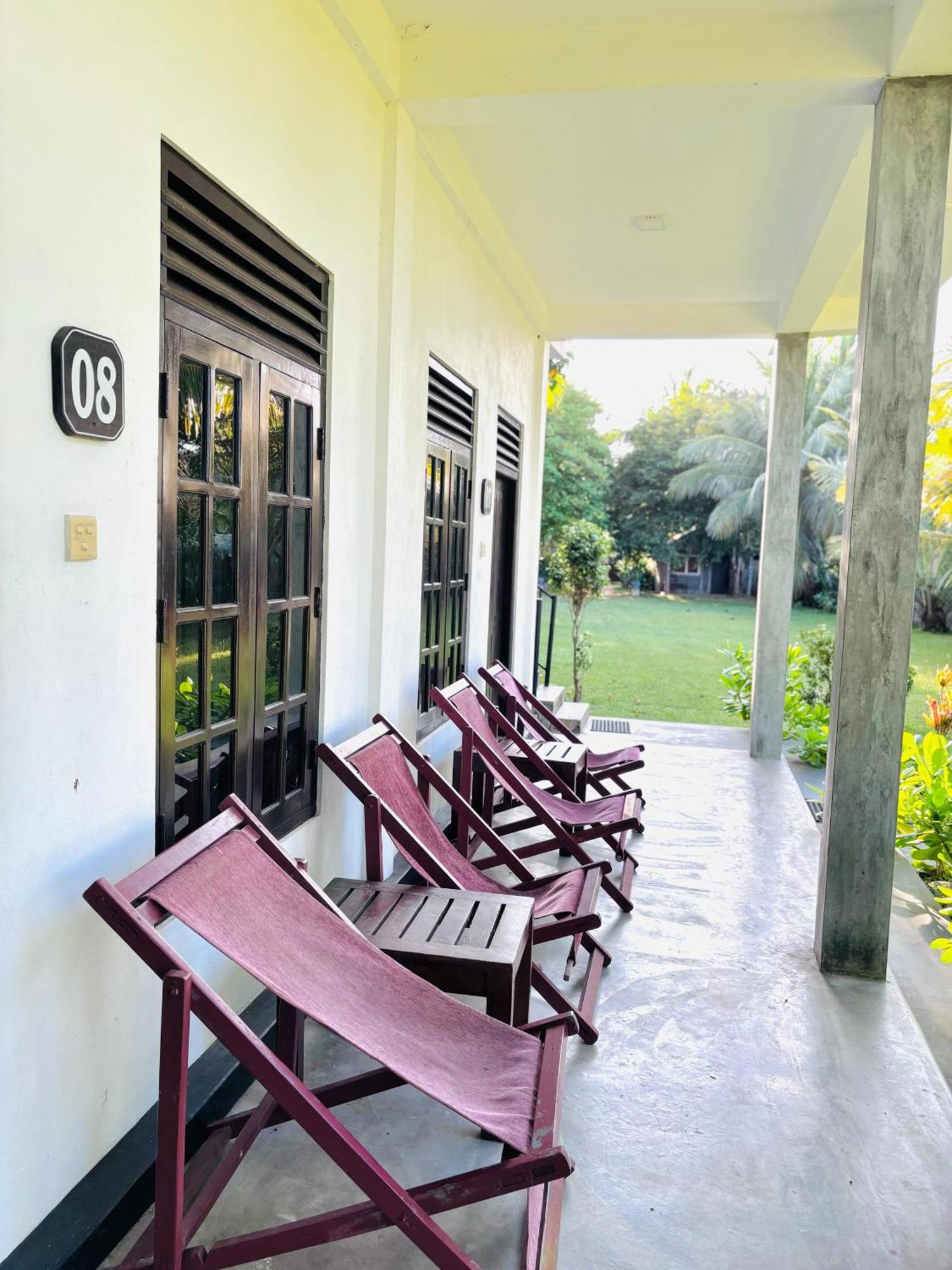 Werala Beach Resort Kalpitiya Dış mekan fotoğraf