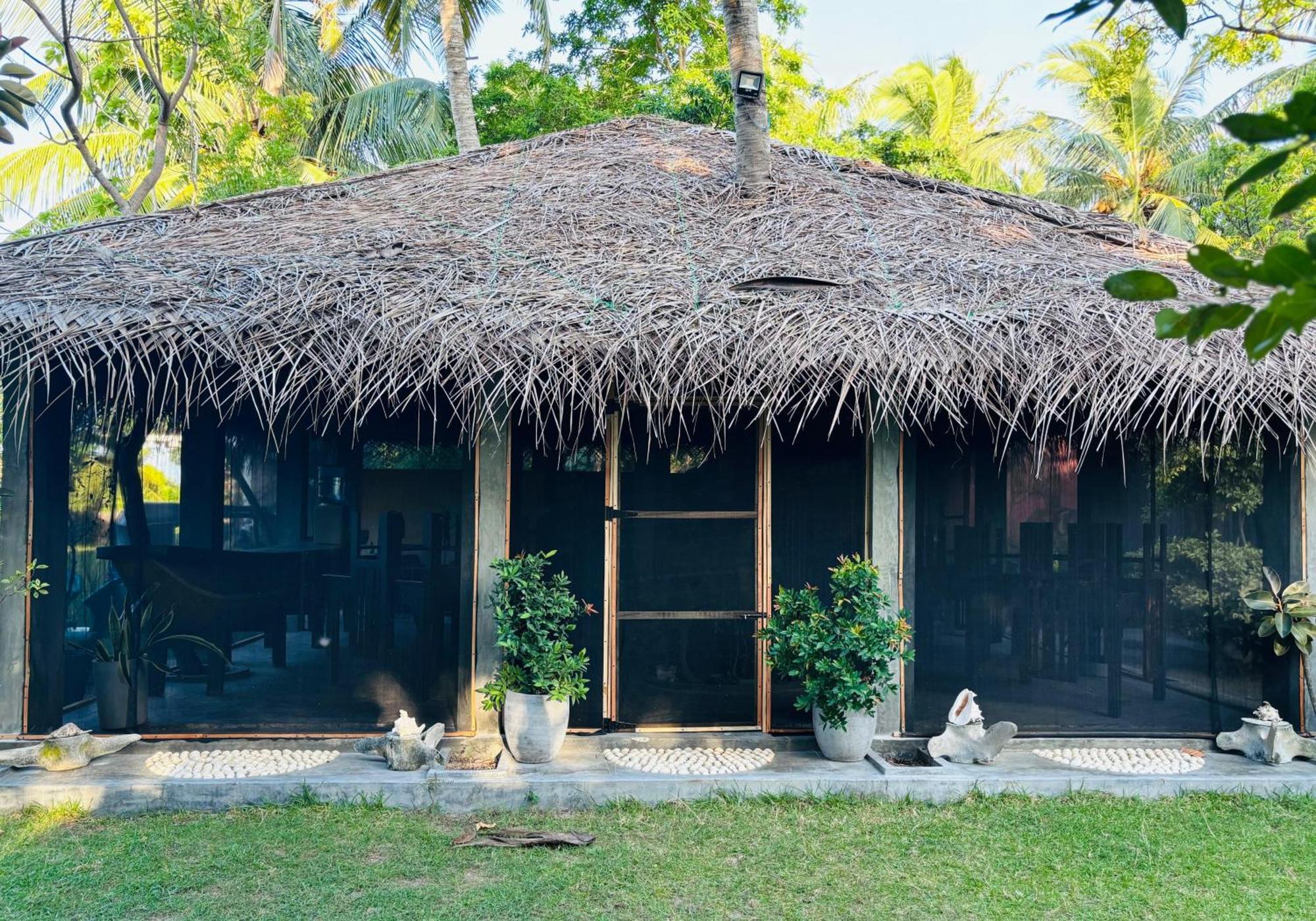 Werala Beach Resort Kalpitiya Dış mekan fotoğraf