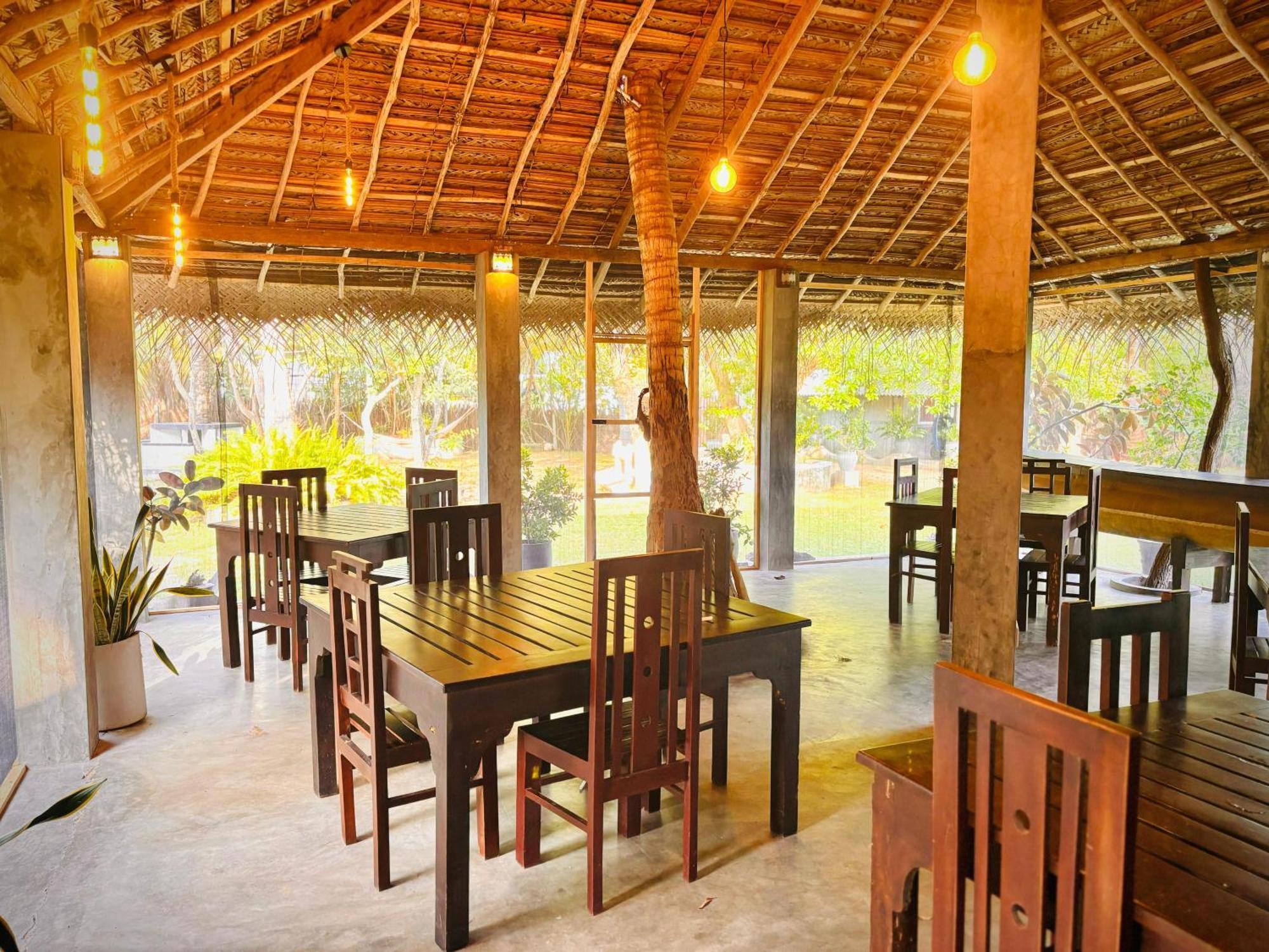 Werala Beach Resort Kalpitiya Dış mekan fotoğraf