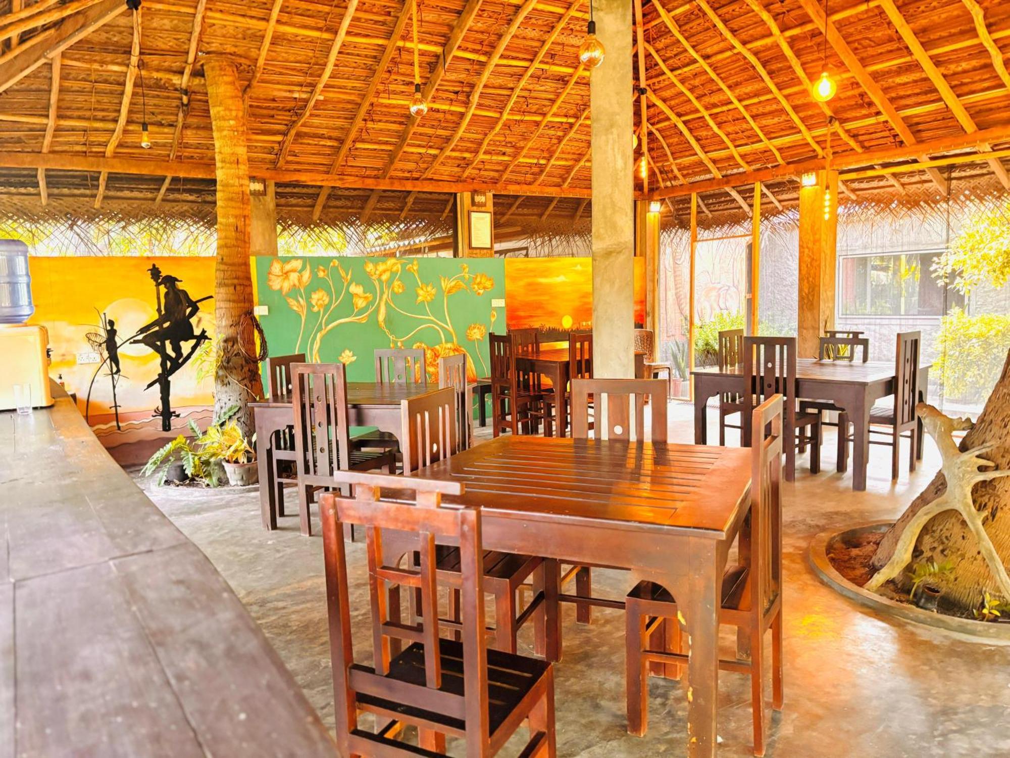 Werala Beach Resort Kalpitiya Dış mekan fotoğraf