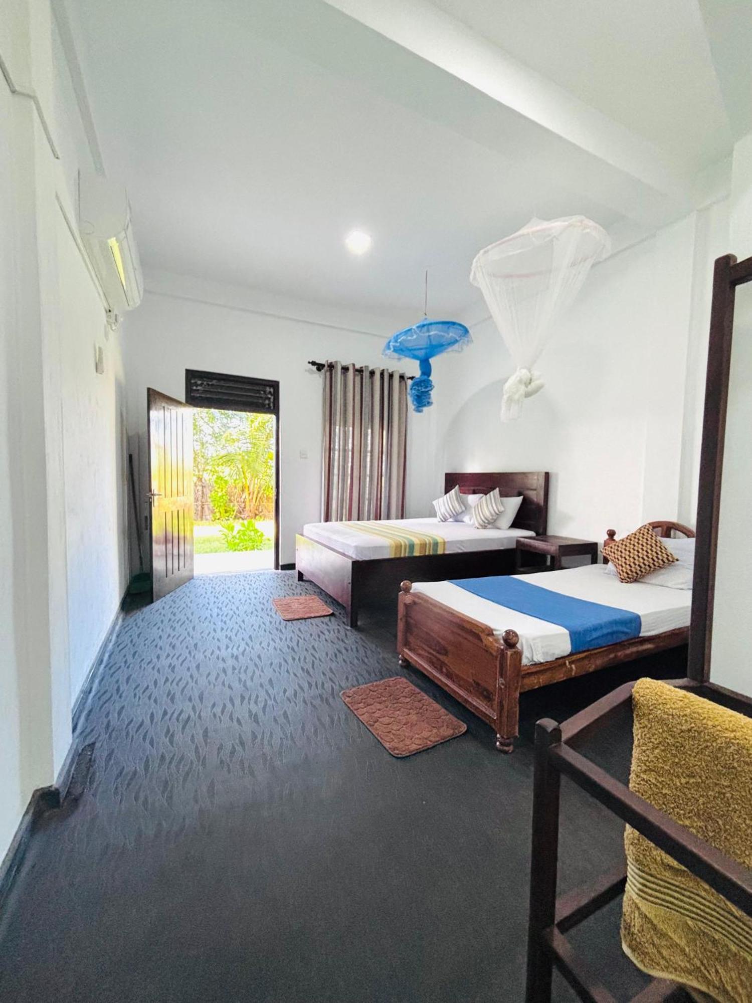 Werala Beach Resort Kalpitiya Dış mekan fotoğraf