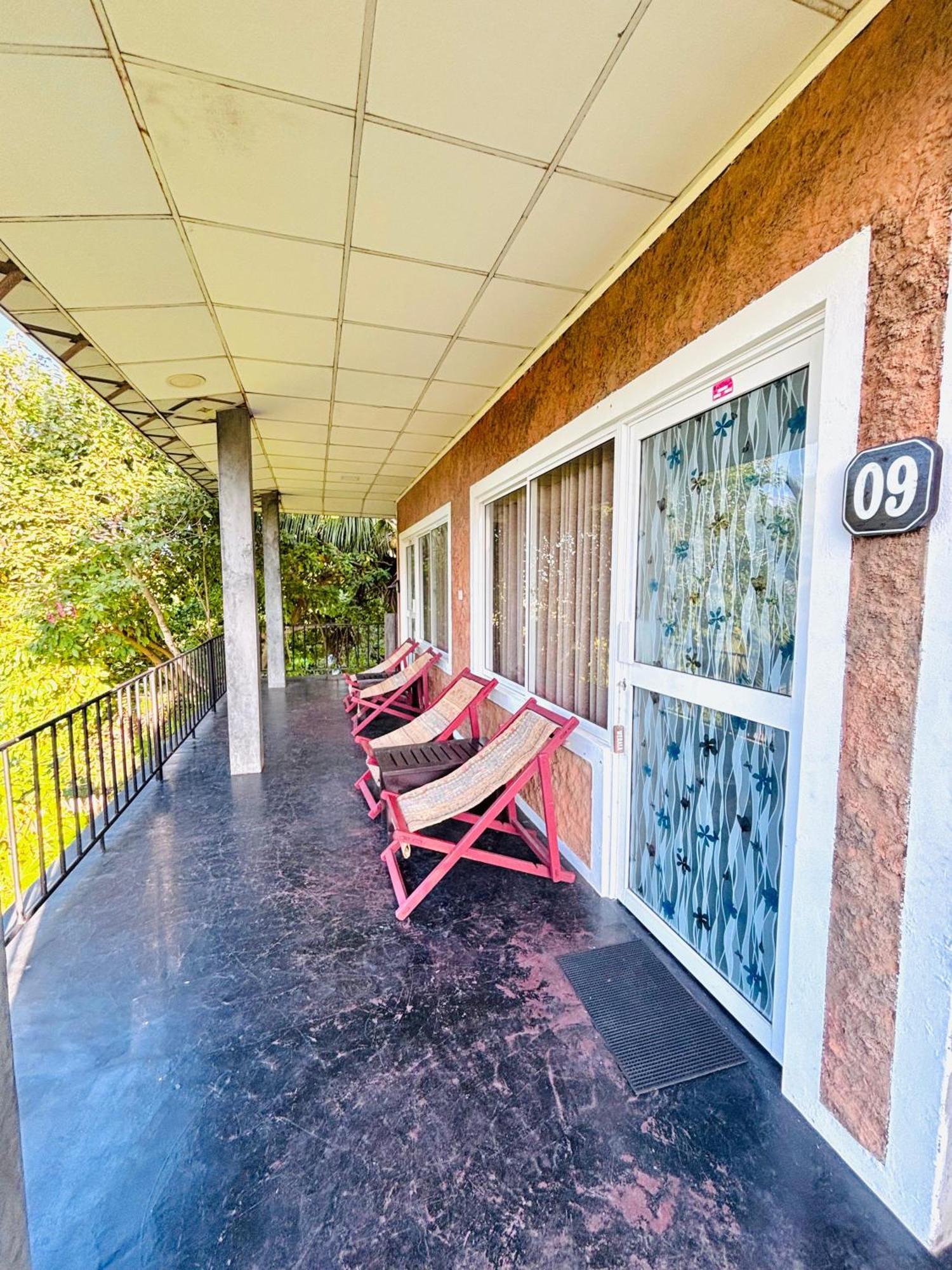 Werala Beach Resort Kalpitiya Dış mekan fotoğraf