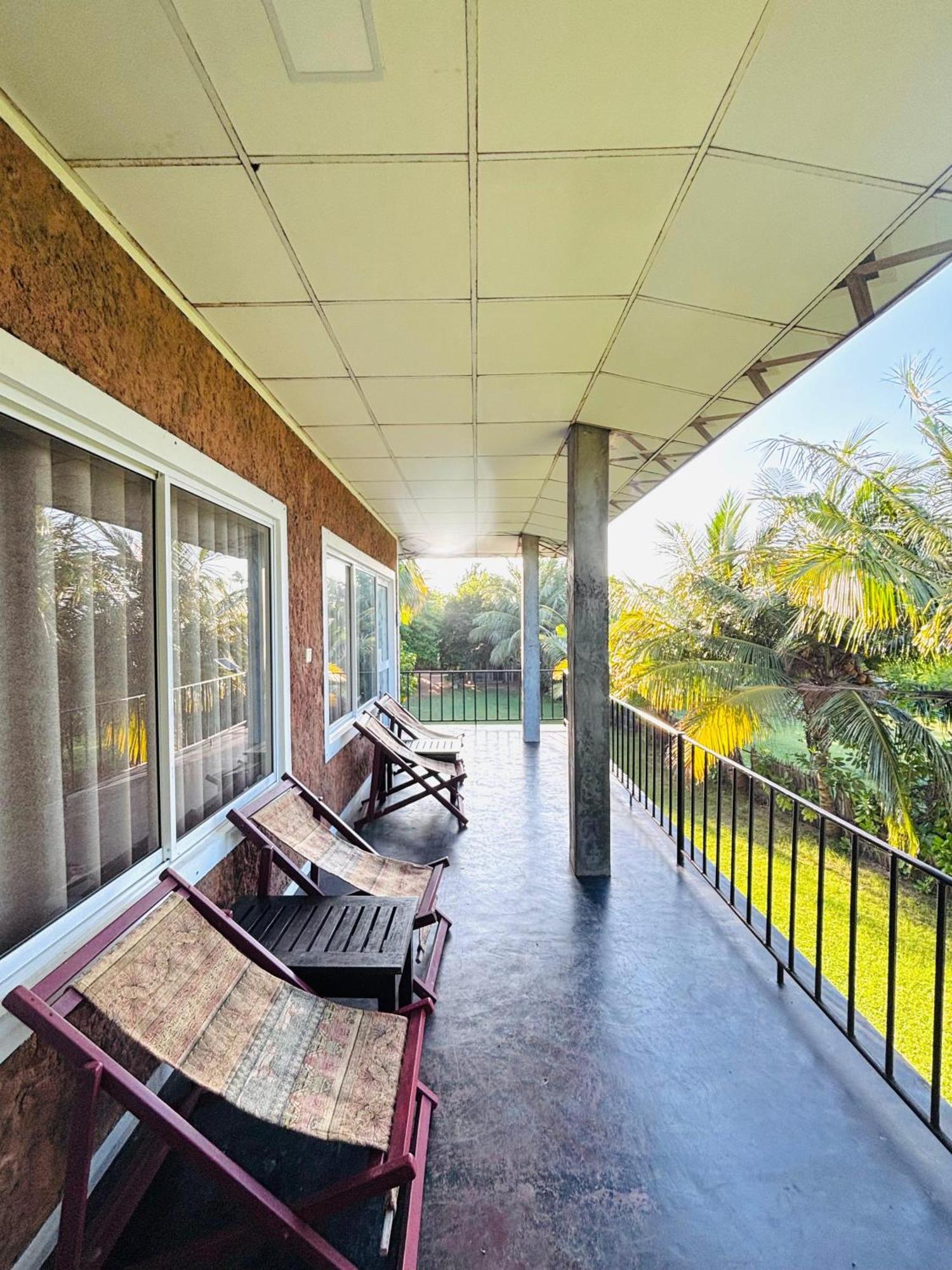 Werala Beach Resort Kalpitiya Dış mekan fotoğraf