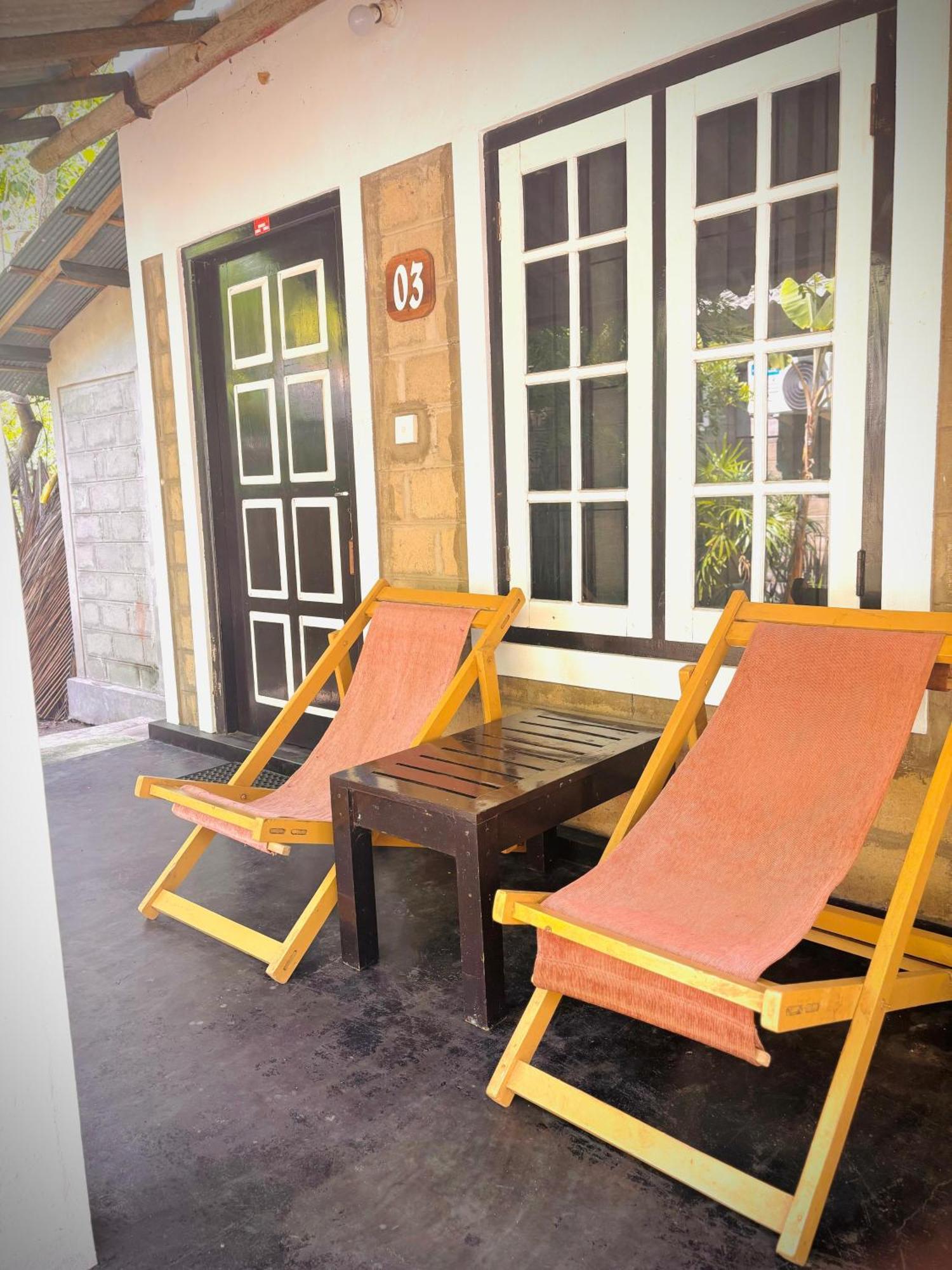 Werala Beach Resort Kalpitiya Dış mekan fotoğraf