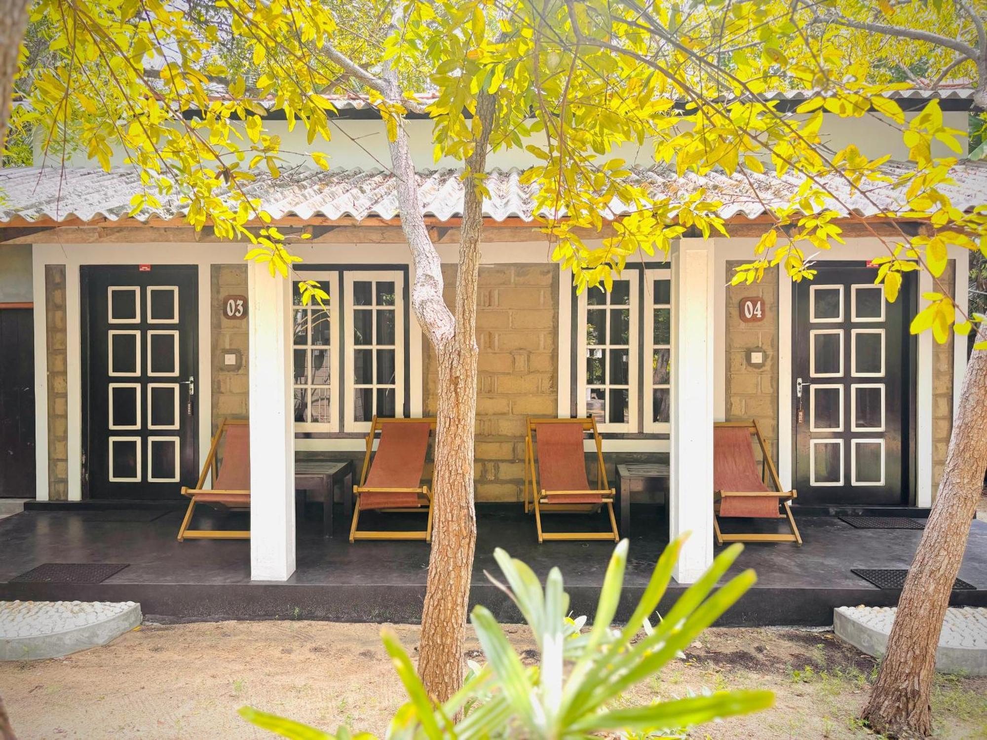 Werala Beach Resort Kalpitiya Dış mekan fotoğraf