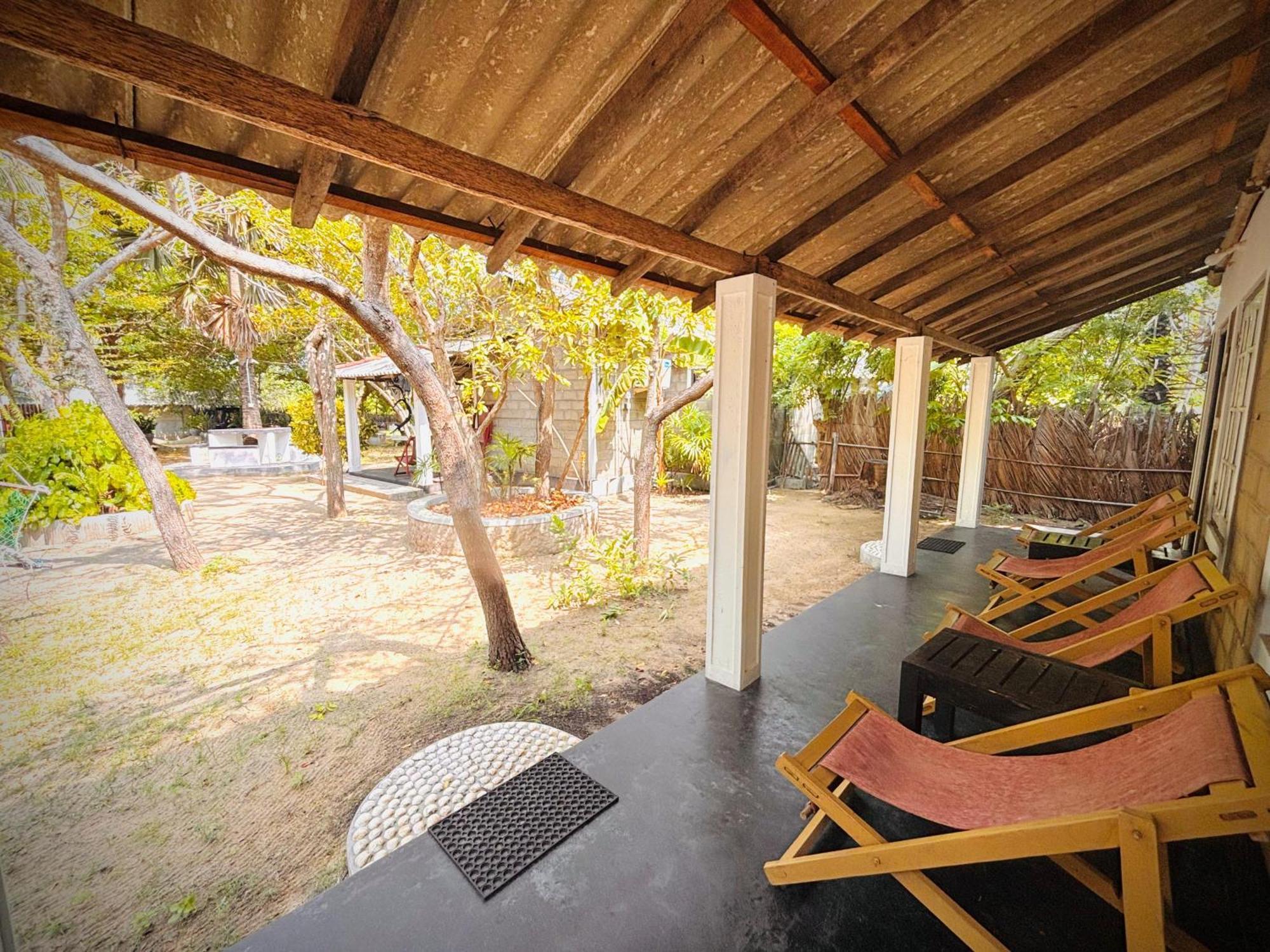 Werala Beach Resort Kalpitiya Dış mekan fotoğraf