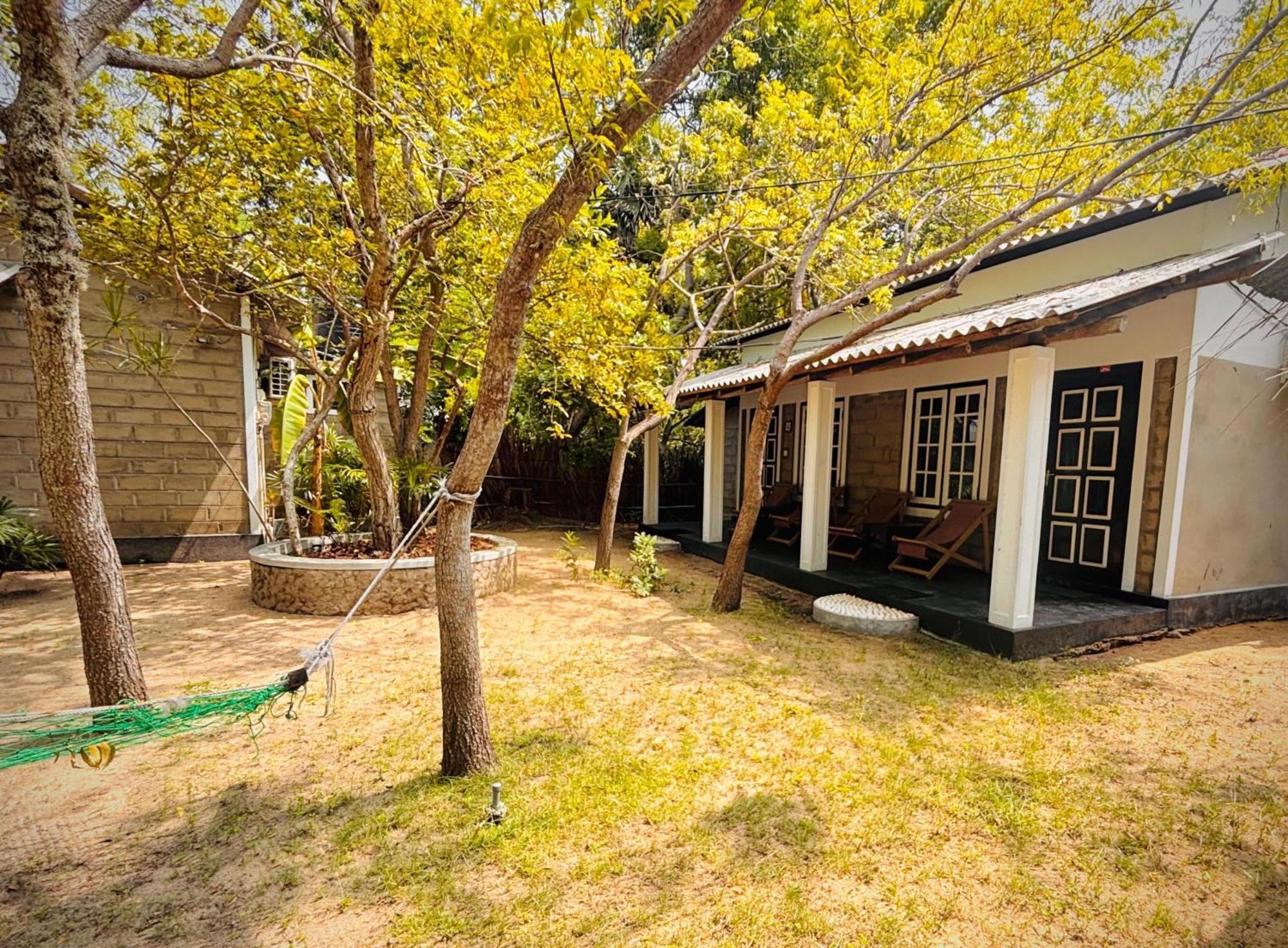 Werala Beach Resort Kalpitiya Dış mekan fotoğraf
