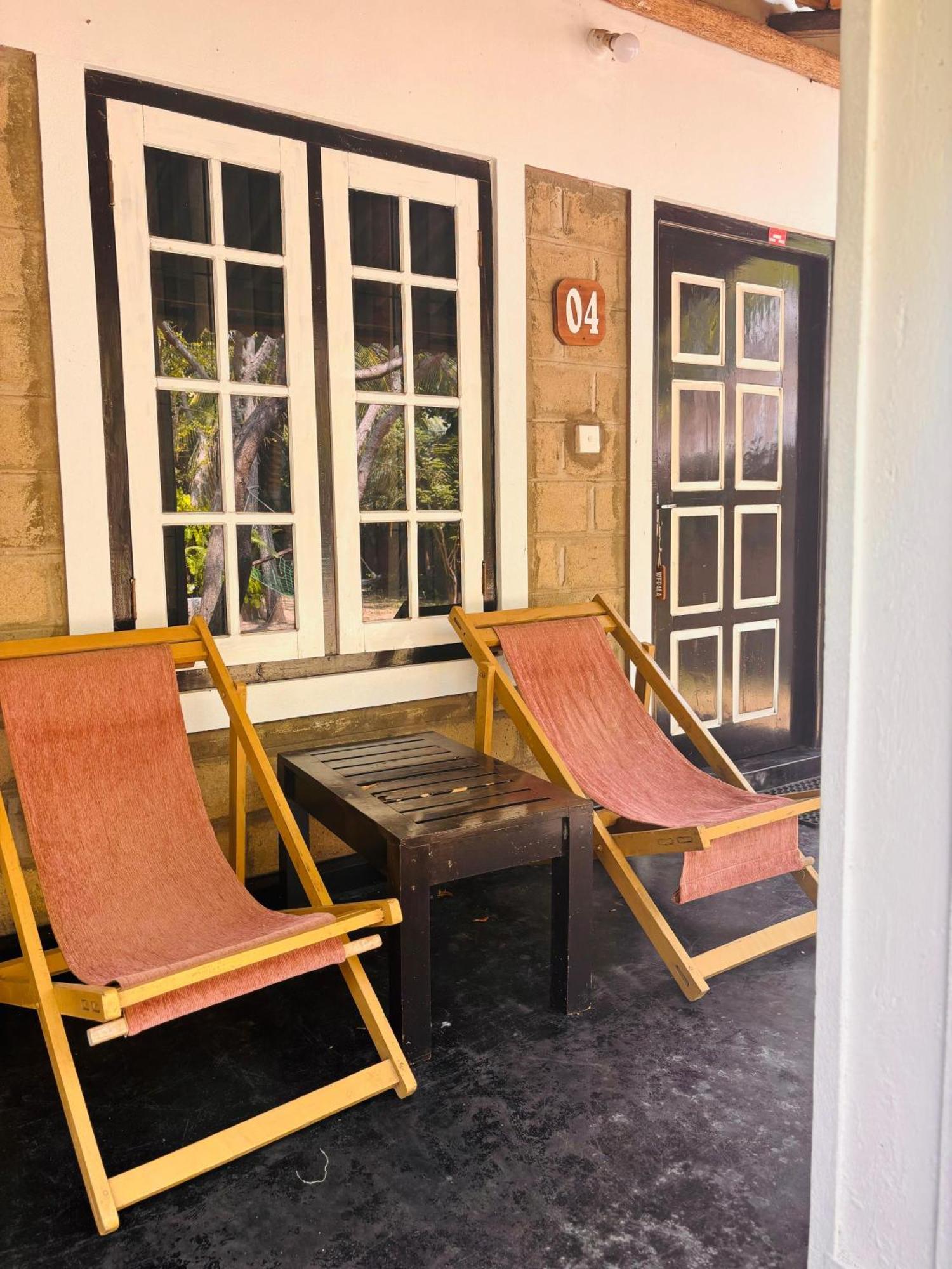 Werala Beach Resort Kalpitiya Dış mekan fotoğraf