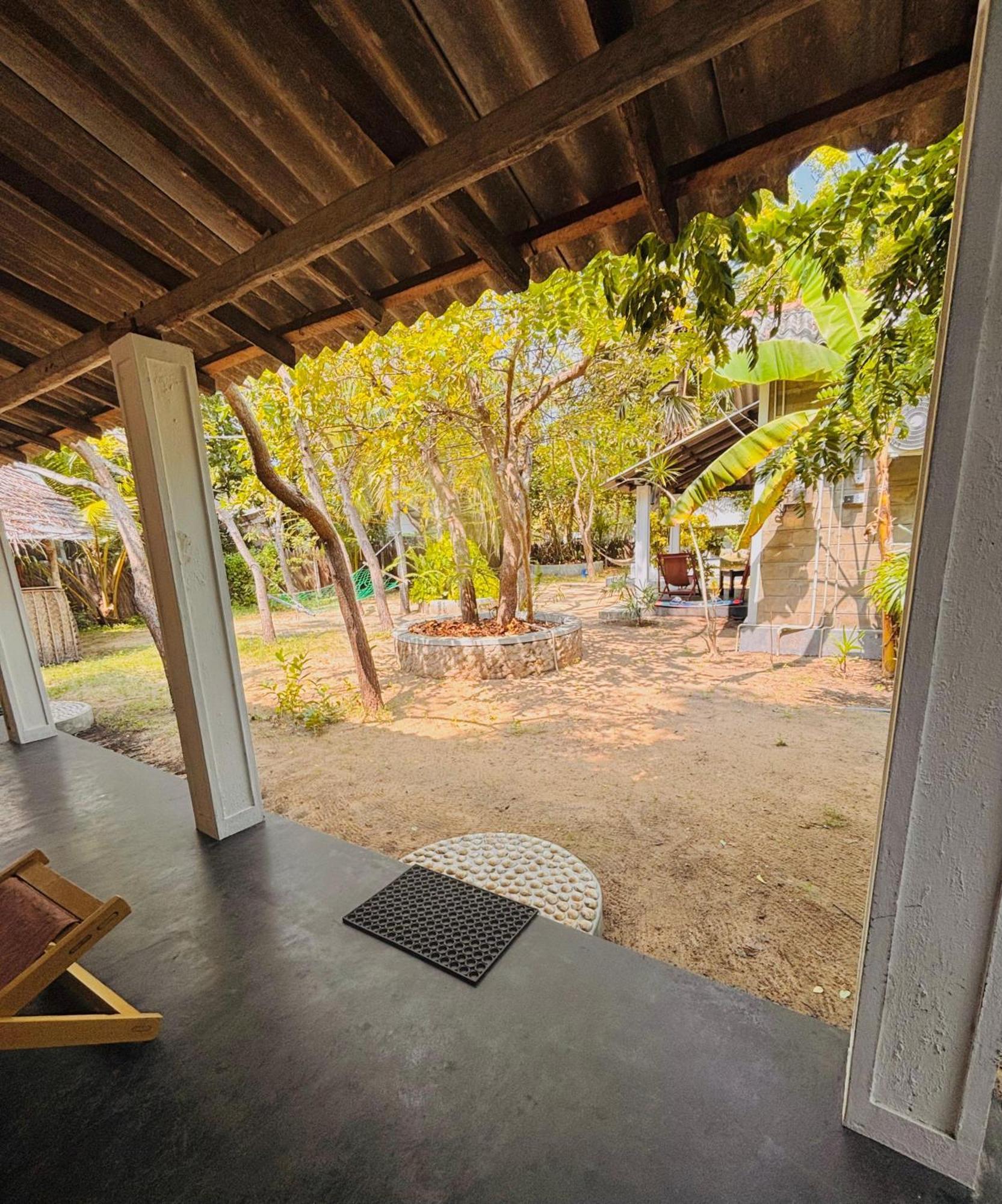 Werala Beach Resort Kalpitiya Dış mekan fotoğraf
