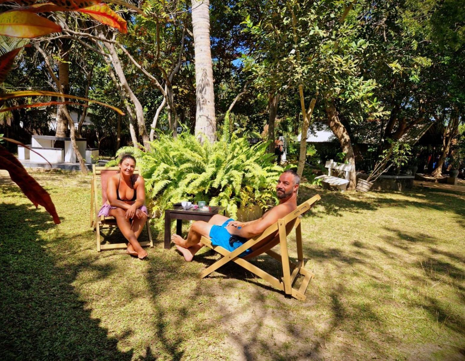Werala Beach Resort Kalpitiya Dış mekan fotoğraf