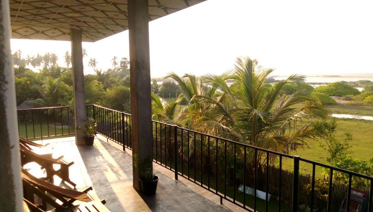 Werala Beach Resort Kalpitiya Dış mekan fotoğraf