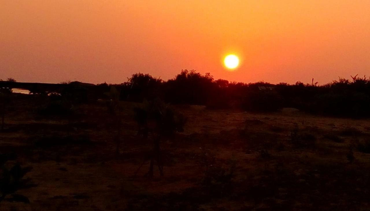 Werala Beach Resort Kalpitiya Dış mekan fotoğraf